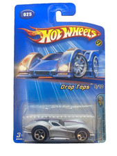 HOT WHEELS Diecast 2005 DROP TOPS 5/10 1963 CORVETTE STING RAY 2005 FIRST EDITIO