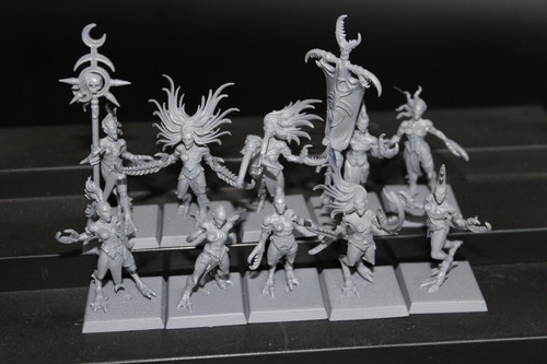Games workshop warhammer 40k - workshop,