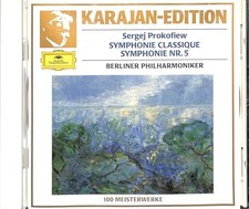 Karajan - Prokofiev