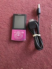 SONY WALKMAN - MP3 - NWZ-E443