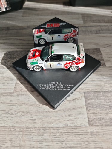 Toyota corolla wrc - 1/43,