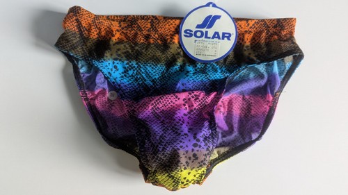 Nos 1970s solar - solar, tan