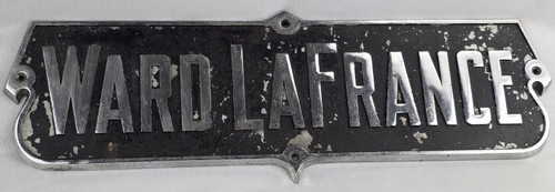 Ward lafrance fire apparatus - ward,