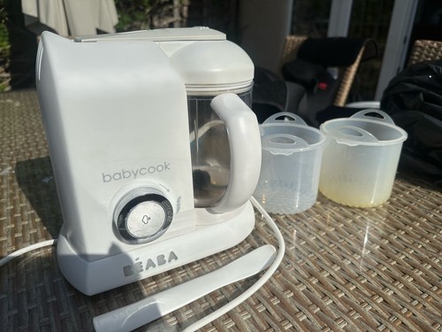 Béaba babycook baby - babycook, food