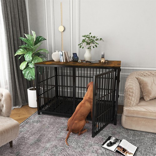 120cm dog crate furniture - 120cm,