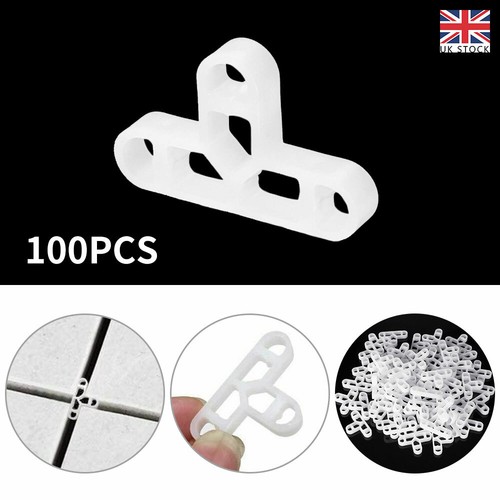 100 300pcs 10mm tile spacers - 10mm,