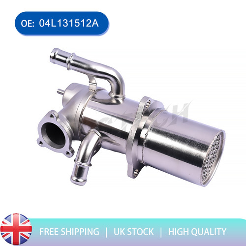 Egr cooler for audi b9 - audi, b8