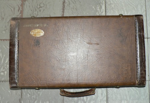 Bach trumpet case original - trumpet,