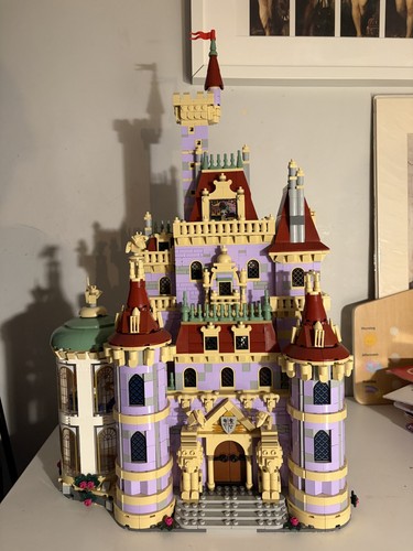 Official lego beauty and - official,