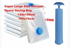 8X Large Strong Vacuum Storage