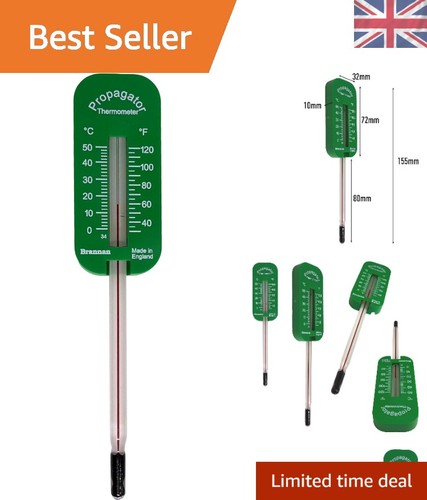 155mm soil thermometer probe - probe,