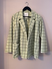 Monkl Pistachio Green Check