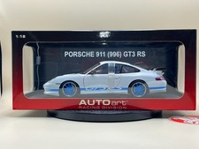 AUTOart 1/18 Porsche 911 996