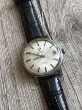 Vintage Rodania Automatic Watch - 1968