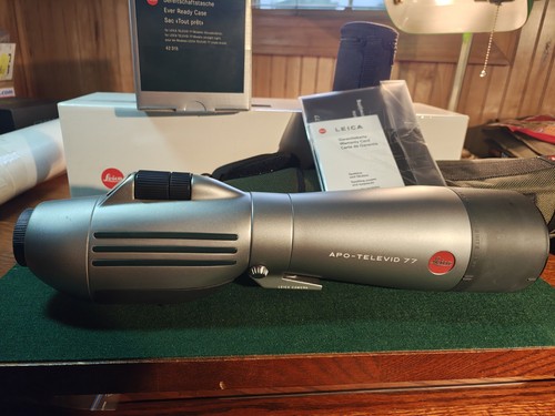 Superlative leica apo televid - leica,