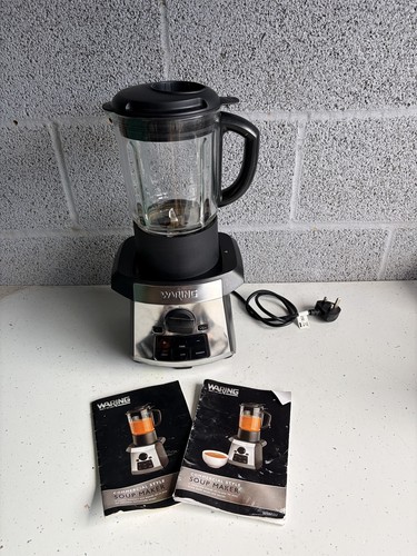 Waring wsm1u soup maker - waring,