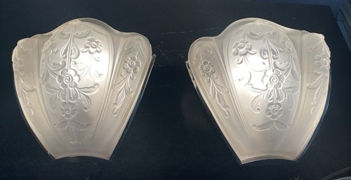 Art deco french chrome and - chrome,