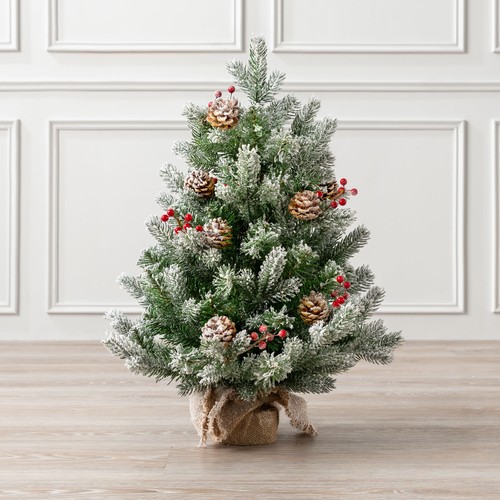 Mini christmas tree - christmas,