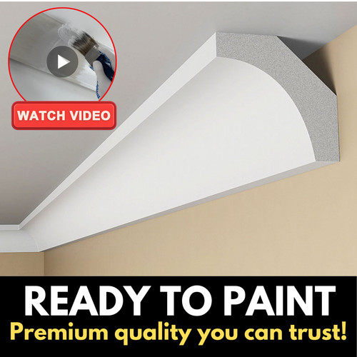 Coving cornice xps - ,