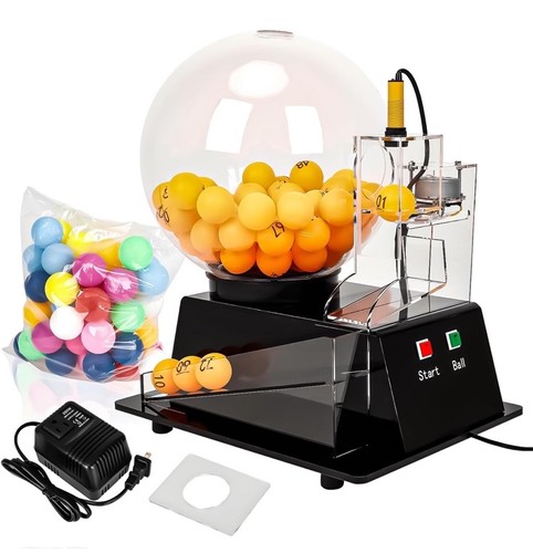 Electronic bingo lottery - electronic, bingo/lottery