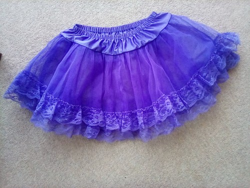 Classified short purple - short,
