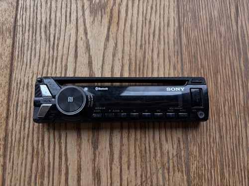 Sony mex n4200bt bluetooth - sony, mex-n4200bt