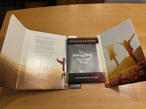 Slimming world starter pack - slimming,