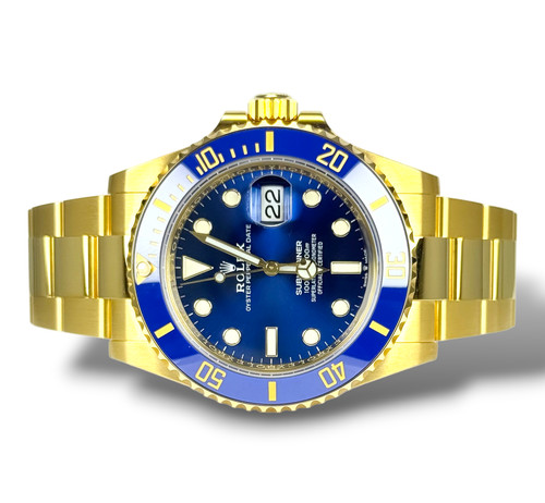 Rolex submariner date - date,