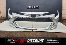 TOYOTA COROLLA 2019 FRONT