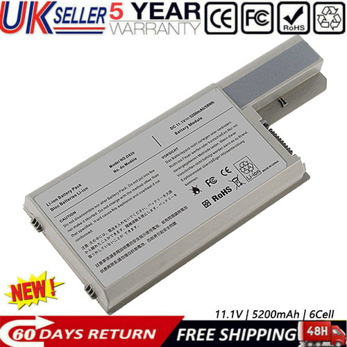 Battery for dell latitude - for,