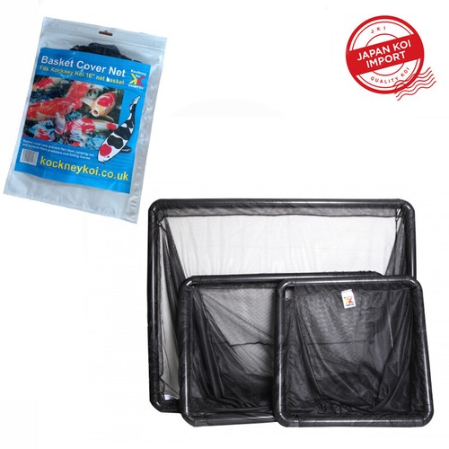 Kockney koi floating fry net - kockney,
