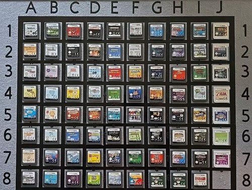 Nintendo game cart - nintendo,