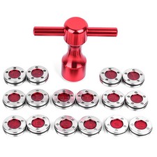 2x 5g~45g Golf Weights+Wrench