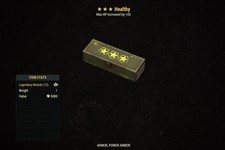 (Xbox) Healthy Legendary Mod