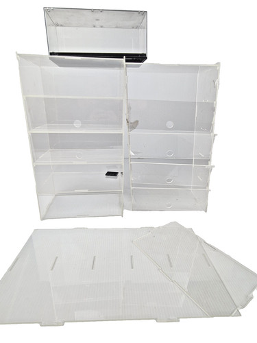 Job lot clear - 3x,