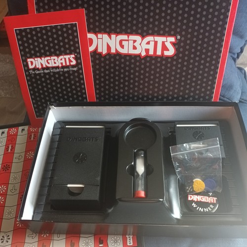 Dingbats vintage board game - dingbats,