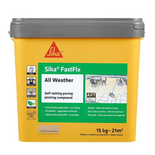 Sika fastfix self setting - sika, self-setting