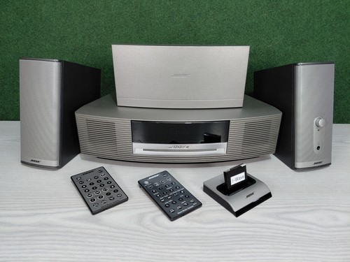 Bose wave music system - bose,