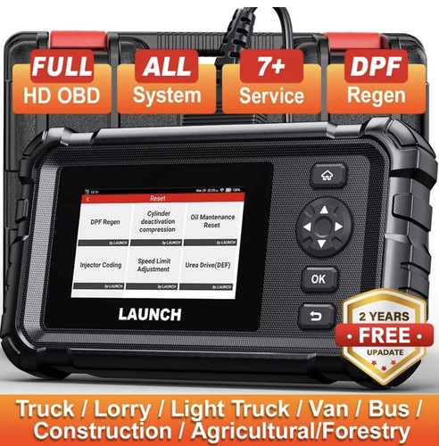 Launch crp129 elite heavy - launch,