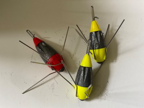 Breakaway impact leads - x, 3