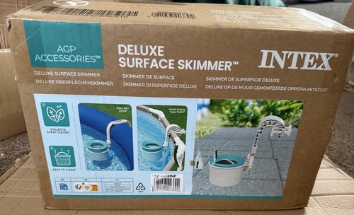 Intex deluxe wall mount - intex,
