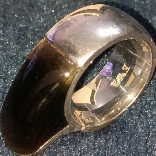 Emporio armani sterling silver - emporio,