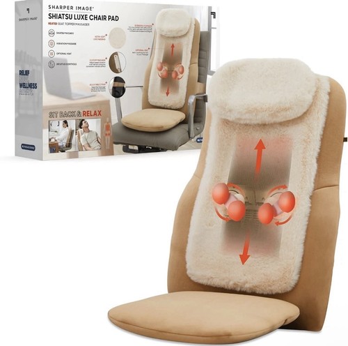 Sharper image luxe - image,