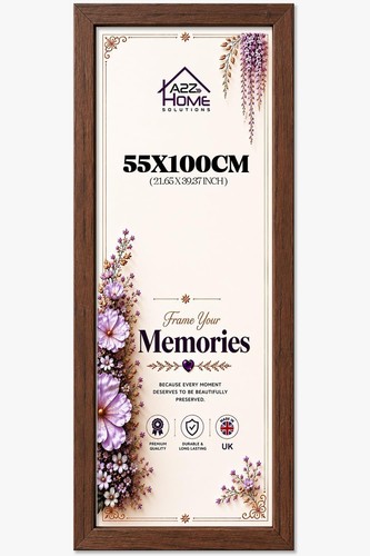 55x100cm poster frame with - frame,