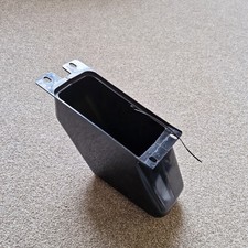 Ford Capri Mk3 2.8i Interior