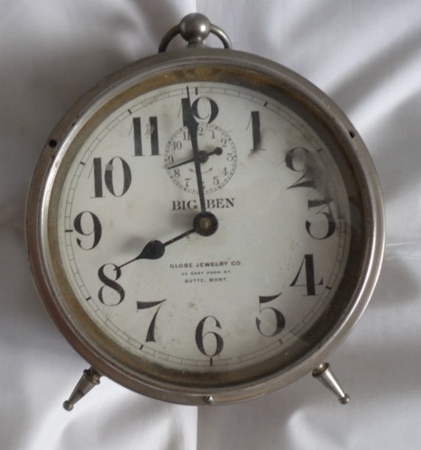 Vintage westclox big - big, ben