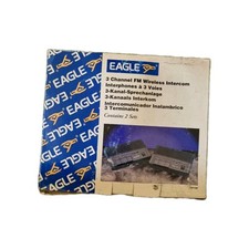 Eagle 3Channel FM  Wireless