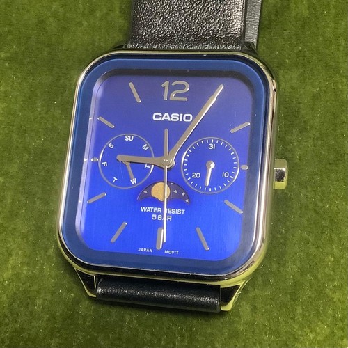 Casio watch - casio,