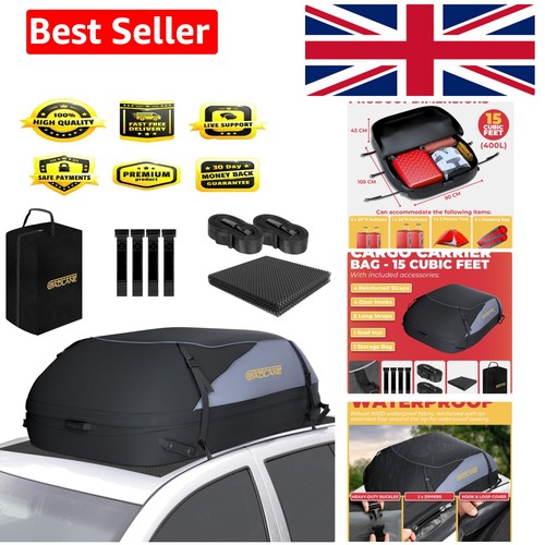 Car roof bag - bag,