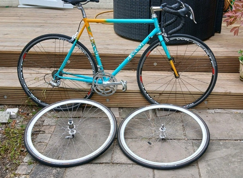 Avanti road bike reynolds 853 - road,